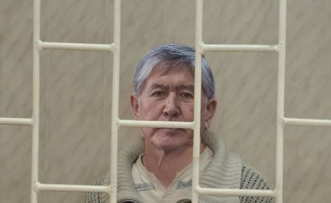 Экс-президента Кыргызстана вновь признали виновным
