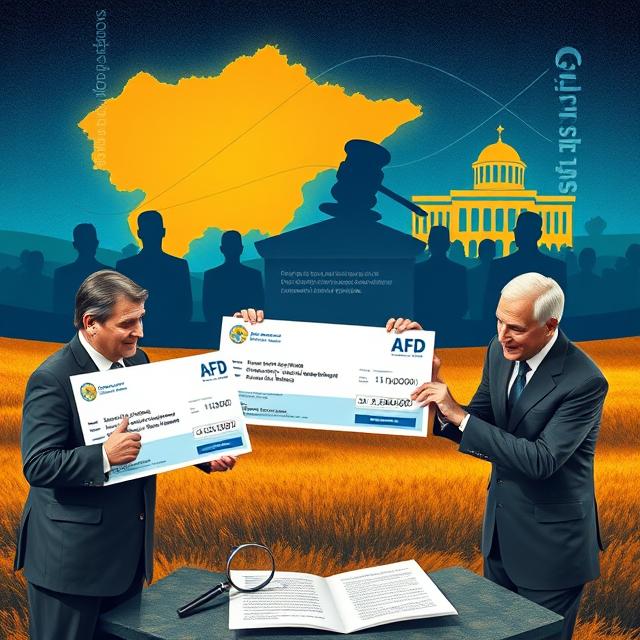 Новый вид контроля Запада над ресурсами и казахстанской юстицией