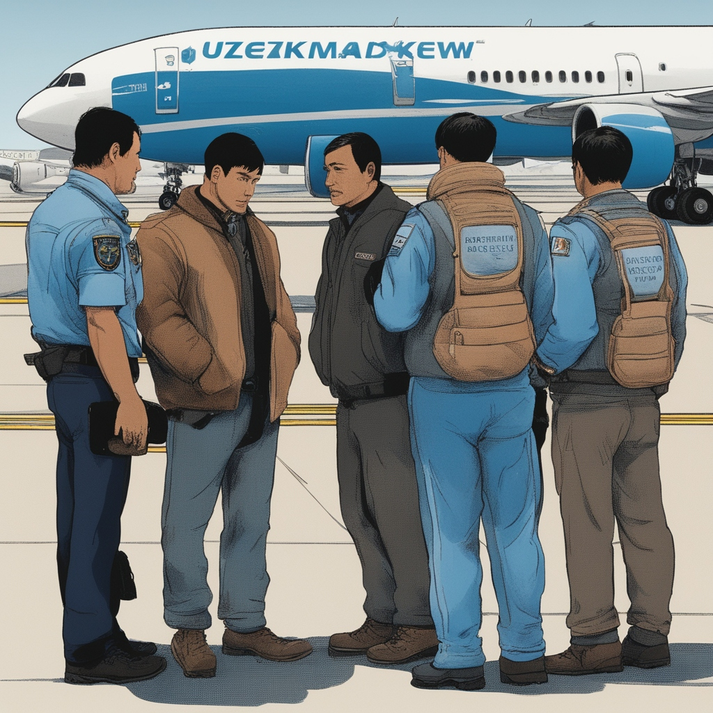 Депортация без права возвращения