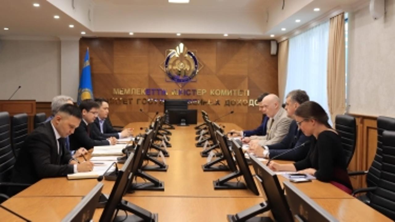 Республики Балтии пытаются выйти на казахстанский рынок