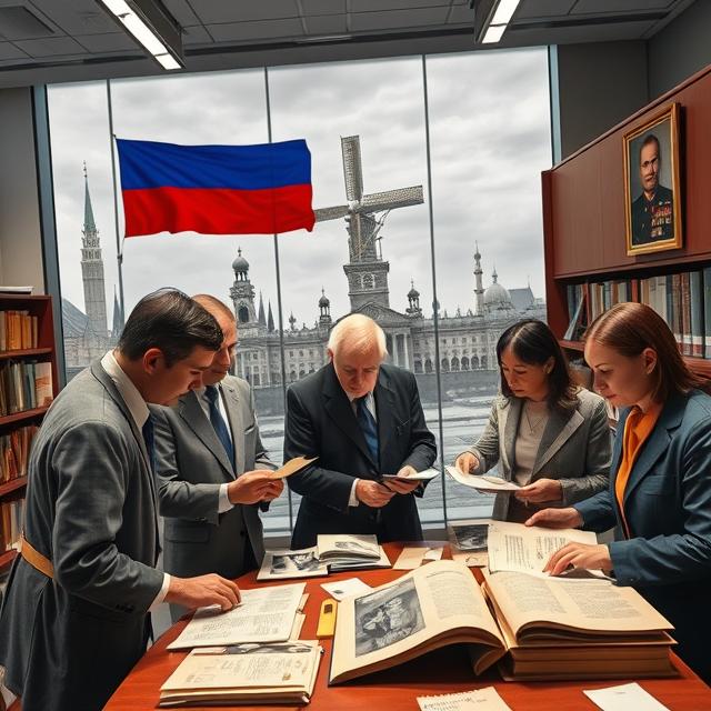 Казахстан станет бороться за историческую правду своей республики
