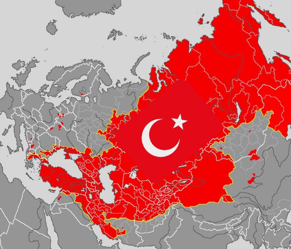 Создается «цифровая тюрьма» для тюркских народов