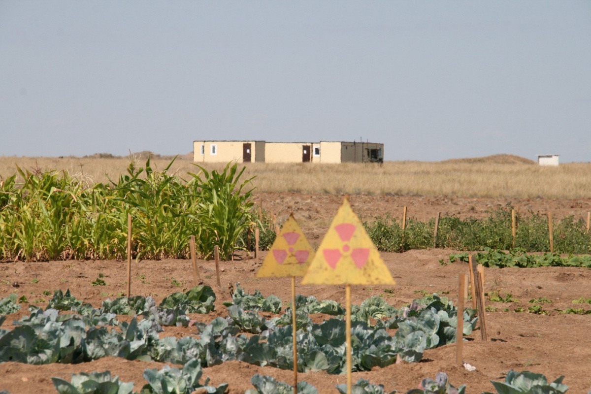 Казахстанский Семипалатинск: не яблоко «ядерного раздора», а научная площадка