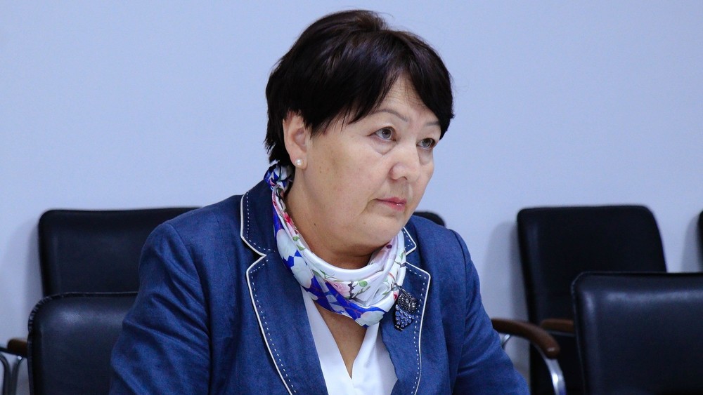 Министр образования: кыргызский язык с американским акцентом?