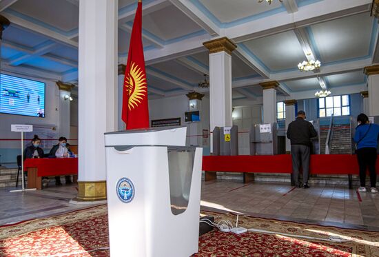 Образовательные реформы в Кыргызстане попали под контроль США