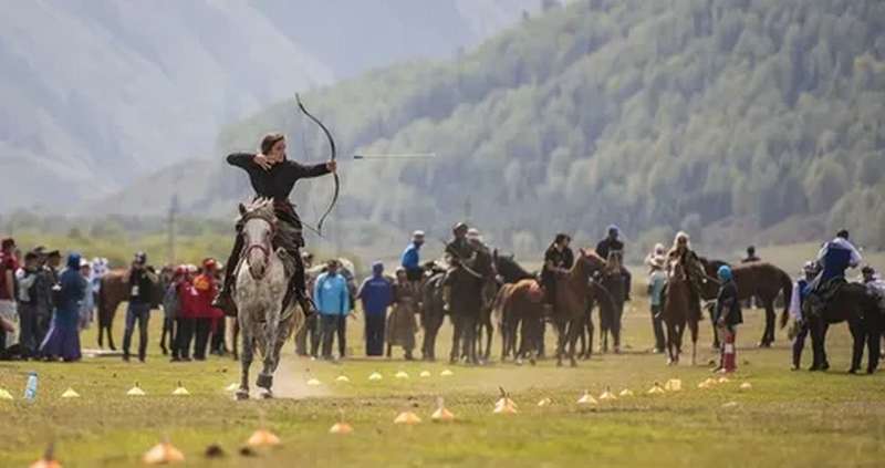 Бюрократический МОК не потерпит альтернативных игр?