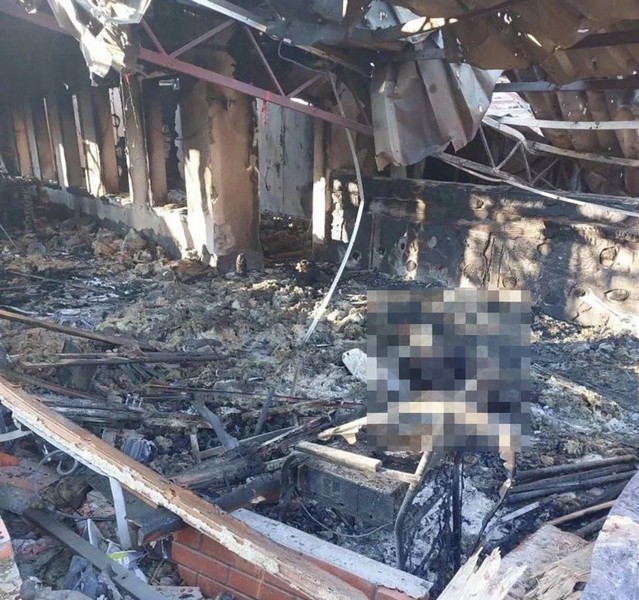 Эшелон укронацистов загнан в тупик, из которого нет выхода