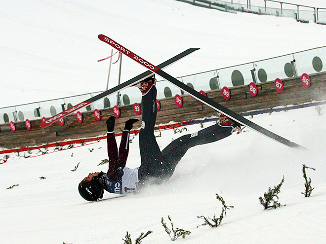 Старты олимпийцев в Кортина-дАмпеццо под угрозой срыва
