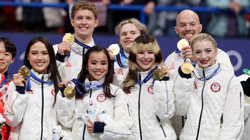 Олимпиада-2026: командный турнир по фигурному катанию прошел без острой конкуренции