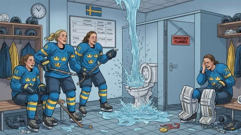 Олимпийский Милан: «туалетный скандал» на Олимпиаде-2026