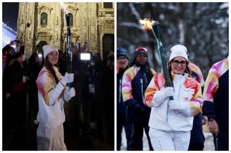 Кортина-д'Ампеццо: экстремальный характер трассы усугубляют перебои с электричеством