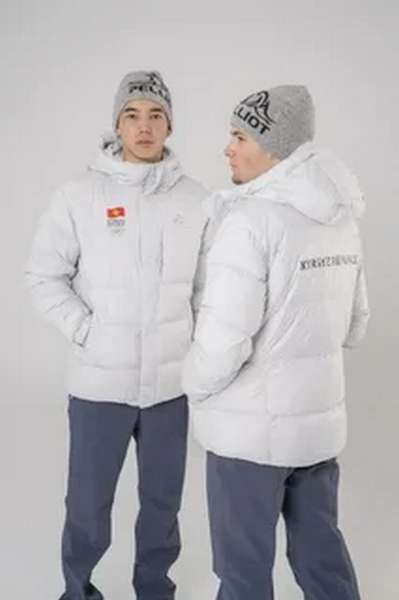 Кыргызстан отправил спортсменов на Олимпиаду