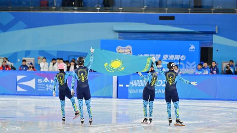 Скромное представительство республик ЦАР на Олимпийских играх