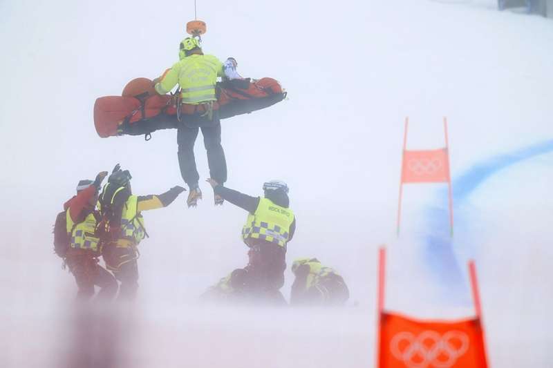 Итальянская Олимпиада обещает стать самой опасной для спортсменов и гостей