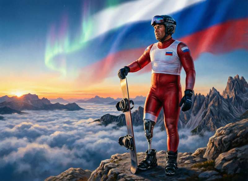 Паралимпиада: у россиян появились шансы на успех