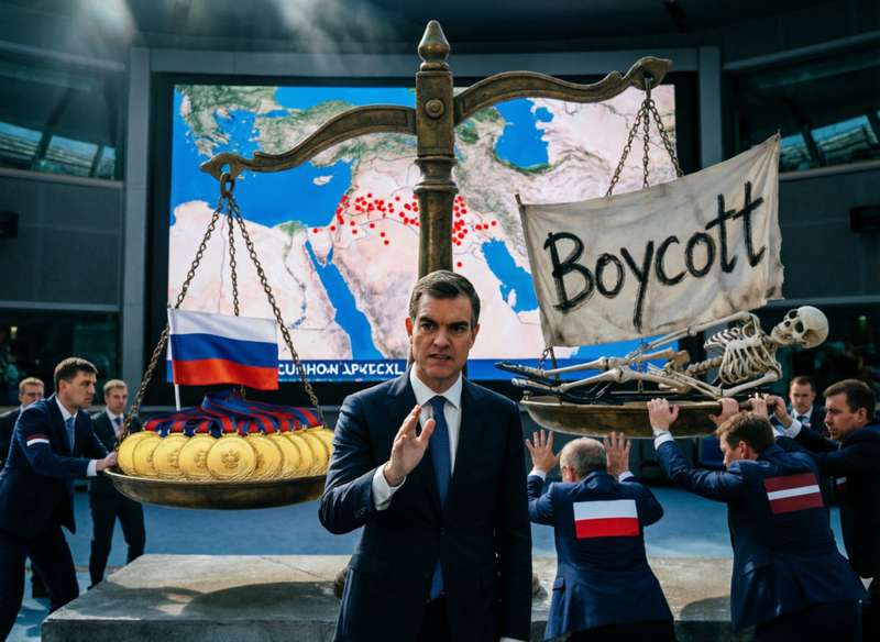 Политика единства стран Евросоюза затрещала по швам перед угрозой внутренней конфронтации