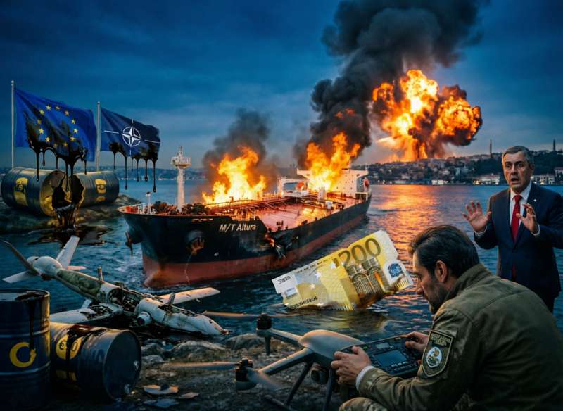 Киев ставит мат Брюсселю в затянувшемся международном военном «матче»