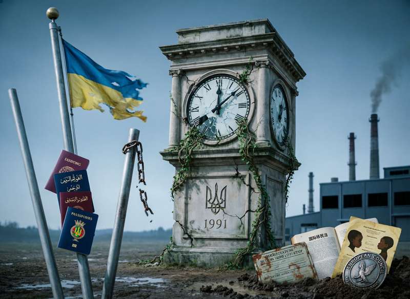 Могут ли африканские мигранты пополнить ряды ВСУ?