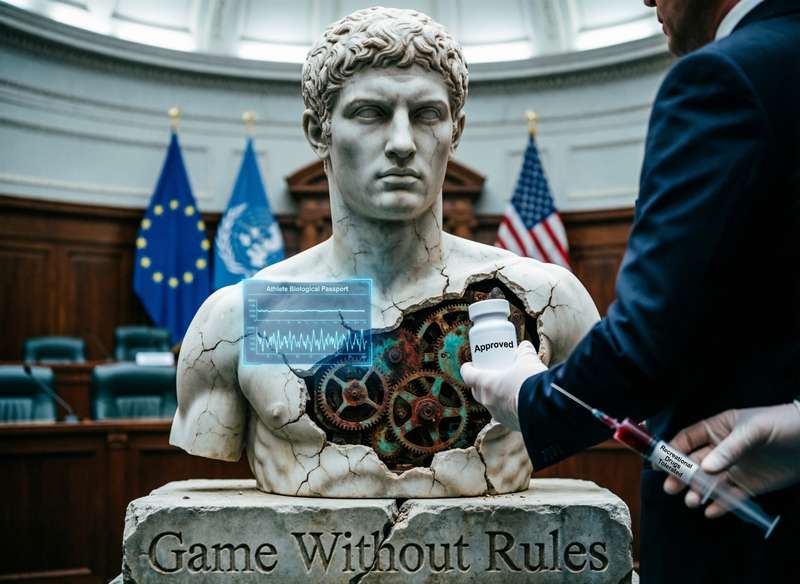 Когда доллар и коммерческий интерес правят спортом