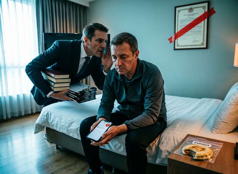 Игра без правил в «антидопинговую политику»